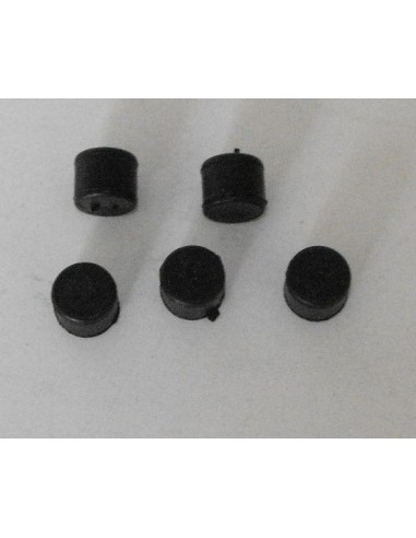 Gomas antivibración aletas cilindro Cota, Enduro y Cappra Ref.C1026