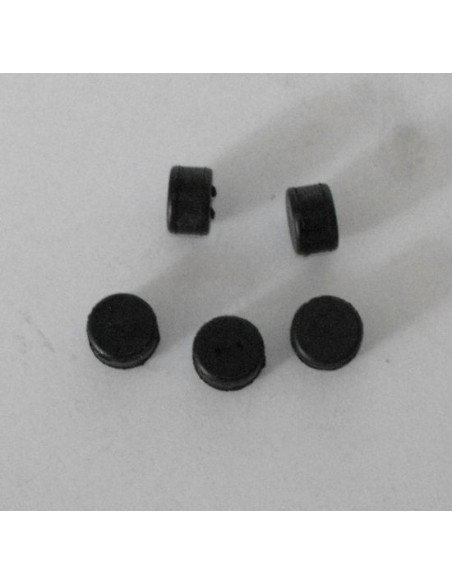 Gomas antivibracion aletas cilindro Cota, Enduro y Cappra