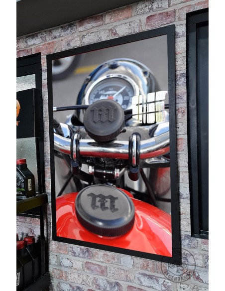 Marc decoratiu 60x90 comandaments Impala Sport ref.CU01129