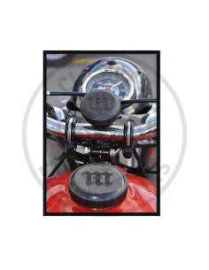 Impala Sport control decorative frame 60x90  ref.CU01129 2