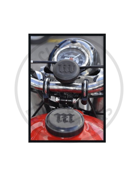 Marco decorativo 60x90 mandos Impala Sport ref.CU01129