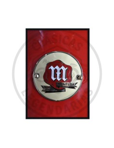 Marc decoratiu 60x90 logo clasico Montesa ref.CU01150 2