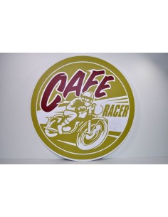 cuadro decorativo pared cafe racer 2