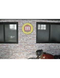 cuadro decorativo pared ngk