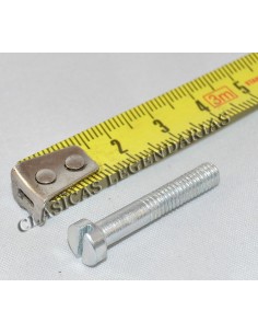 Tornillo tapa embrague Brio Largo ref.D6303 2