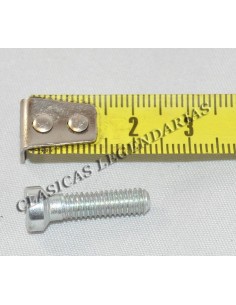 Tornillo tapa Embrague brio Corto ref.D6304