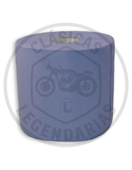 Rollo papel de manos taller Azul 3 Capas extra grueso ref.DT01011