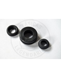 Kit pasacables faro Montesa Impala Turismo, Sport y Comando. Ref.  H70075