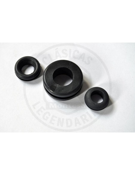 Kit pasacables faro Montesa Impala Turismo, Sport y Comando. Ref.  H70075