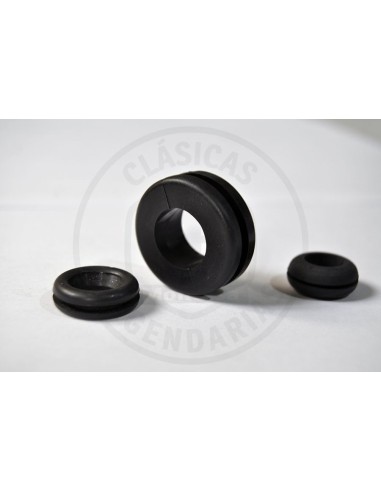 Kit pasacables faro Montesa Impala Turismo, Sport y Comando. Ref.  H70075