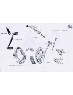 Manual despiece impala 11