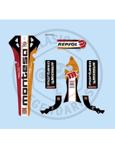 Joc adhesius Montesa Cota 315R Repsol ref.K87130NN3REPS