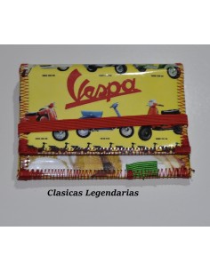 Monedero Vespa 2