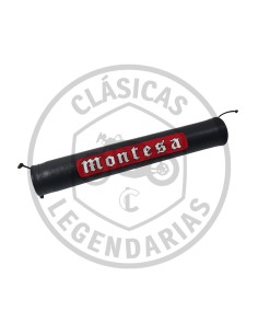 Montesa RED-WHITE Enduro and Cappra handlebar protector ref.M117403