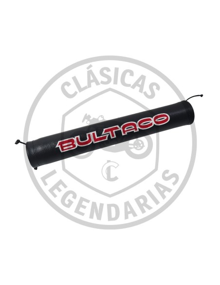 Bultaco RED handlebar protector ref.M118002
