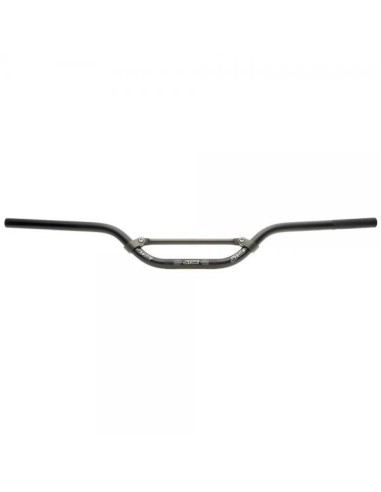 Manillar Trial aluminio Negro 22.2 ref.OFA02021