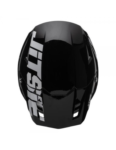 Casco trial HT1 UMIX Negro ref.OF030002