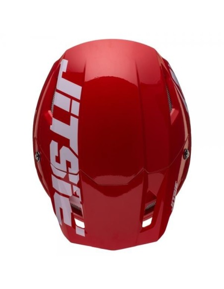 Casco trial HT1 UMIX Rojo ref.OF030003