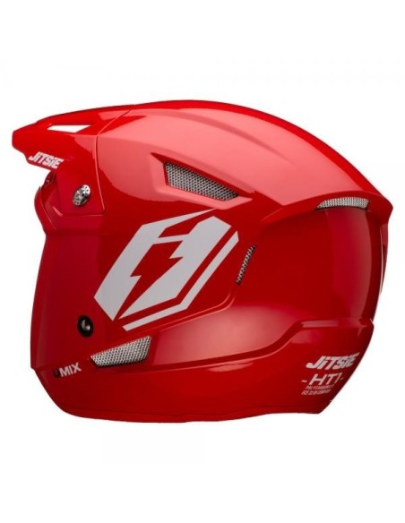 Casco trial HT1 UMIX Rojo ref.OF030003