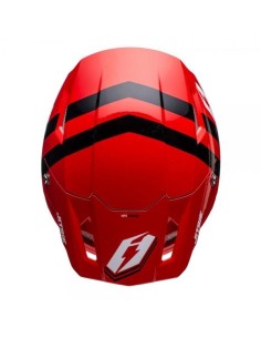 Casco Trial HT1 Voita rojo ref.OF030011 2