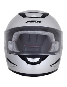 Casco AFX Solid FX-99 blanco Ref.PE010111080