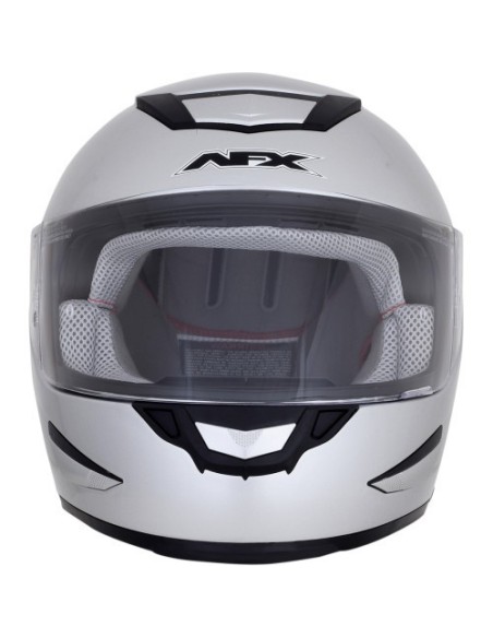 Casco AFX Solid FX-99 blanco Ref.PE010111080
