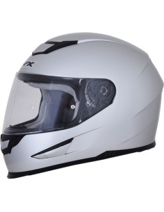 Casco AFX Solid FX-99 blanco Ref.PE010111080 2
