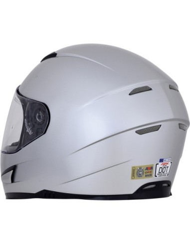 Casco AFX Solid FX-99 blanco Ref.PE010111080