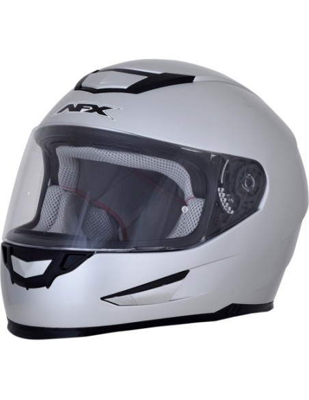 Casco AFX Solid FX-99 blanco Ref.PE010111080