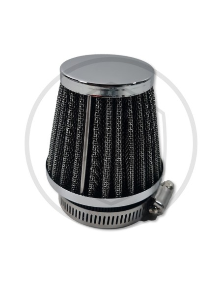 Filtro aire Potencia Carburador Mikuni 46mm ref.PE05112