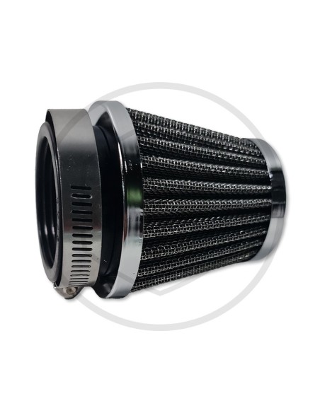 Filtro aire Potencia Carburador Mikuni 46mm ref.PE05112