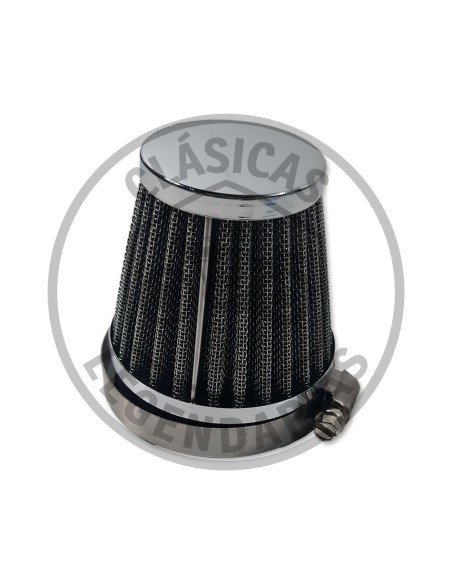 Filtre aire Potència Carburador Mikuni 60mm ref.PE05114