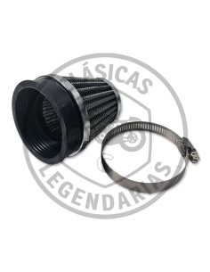 Filtro aire Potencia Carburador Mikuni 60mm ref.PE05114 2