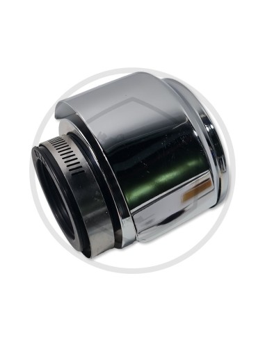 Mikuni Carburetor Air Filter 45mm With Chrome Cover mm ref.PE05119