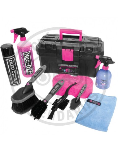 Kit limpiador de moto ultimate ref.PE1001002