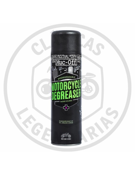 Desengrasante motocicleta en spray ref.PE1001050