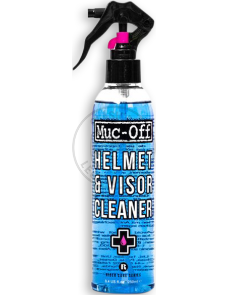 Limpiador de viseras de cascos, gafas, pantallas ref.PE1001051