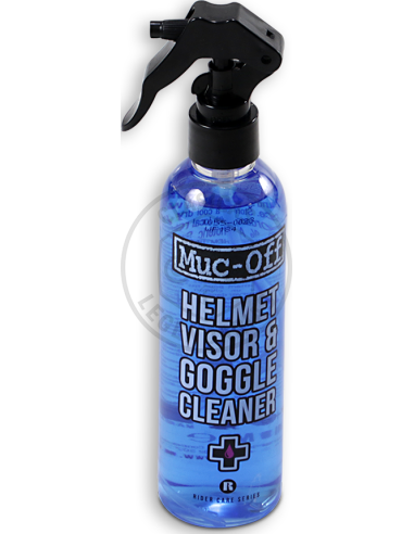 Limpiador de viseras de cascos, gafas, pantallas ref.PE1001051