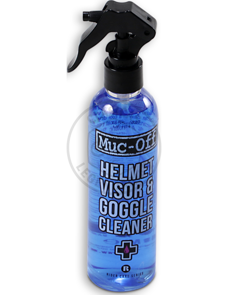 Limpiador de viseras de cascos, gafas, pantallas ref.PE1001051