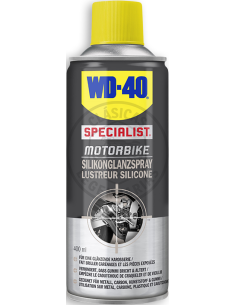 Abrillantador de silicona WD40 ref.PE1002002