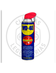 Aceite Multiusos WD40 500ml Ref.PE1002075