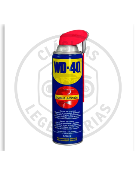 Aceite Multiusos WD40 500ml Ref.PE1002075