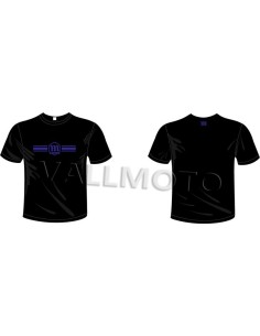 camiseta montesa triple manga corta