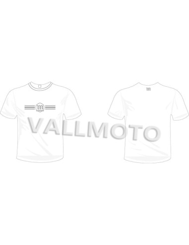 camiseta montesa triple manga corta