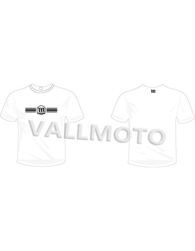 camiseta montesa triple manga corta