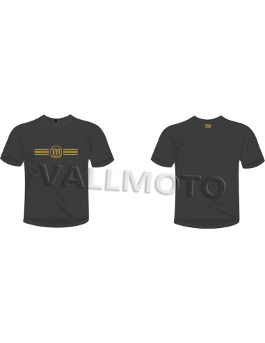 camiseta montesa triple manga corta