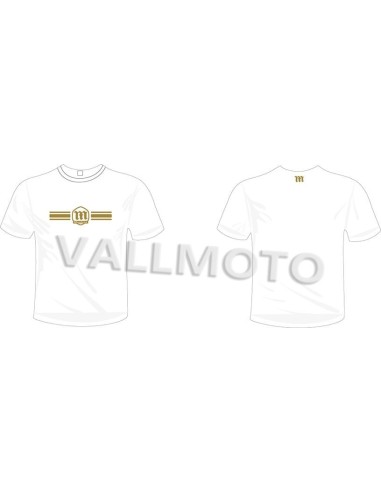 camiseta montesa triple manga corta