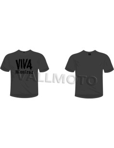 camiseta viva montesa manga corta 2