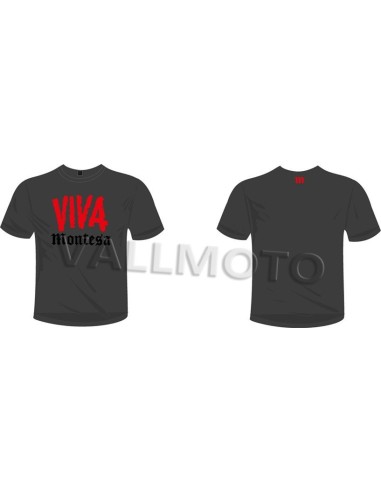 Camiseta Viva Montesa Delantero