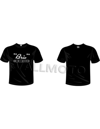 Camiseta Brio Velocidades